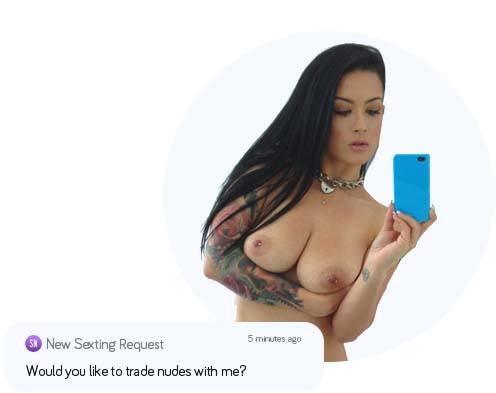 Where can i trade nudes