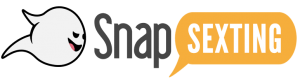Snapchat Sexting Logo