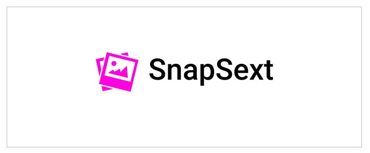 Snapsext Logo