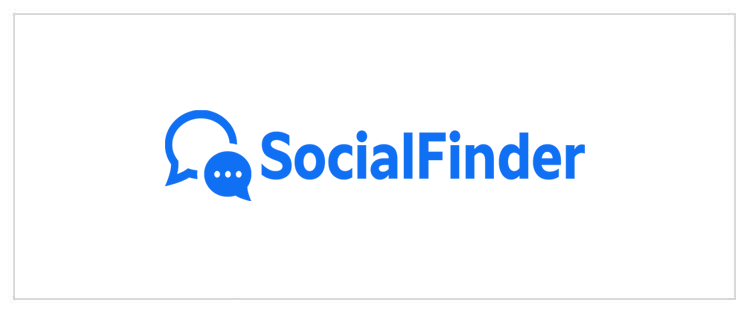 SocialFinder.